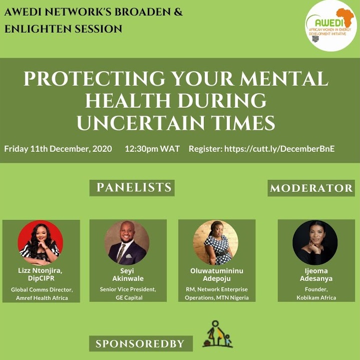 Protecting Your Mental Health During Uncertain Times