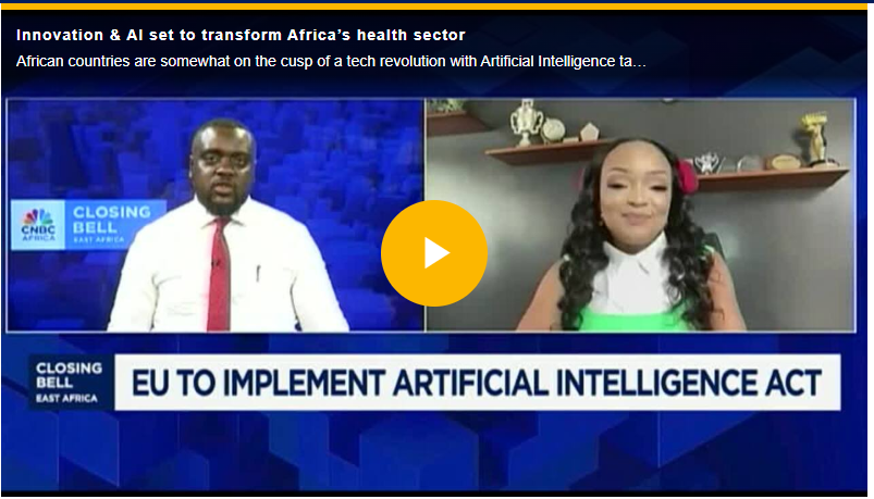 Innovation & AI set to transform Africa’s health sector